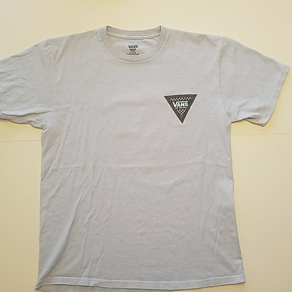 Adult medium Vans t-shirt